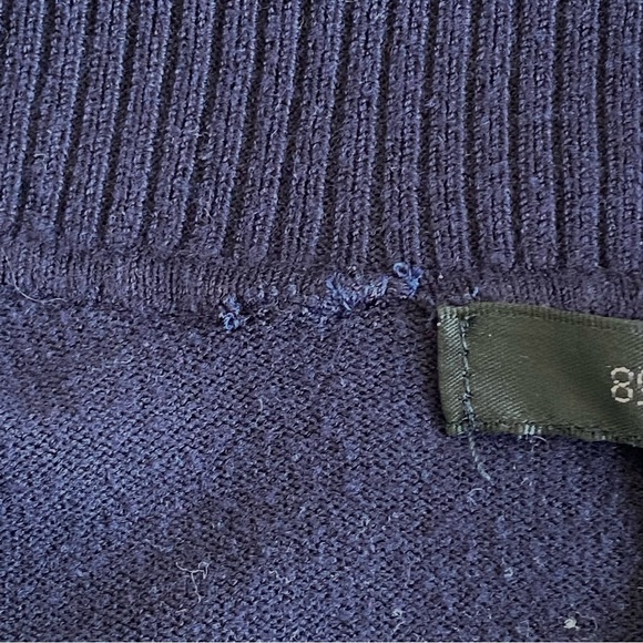 89th & Madison Cropped Cardigan Sweater - Picture 7 of 8